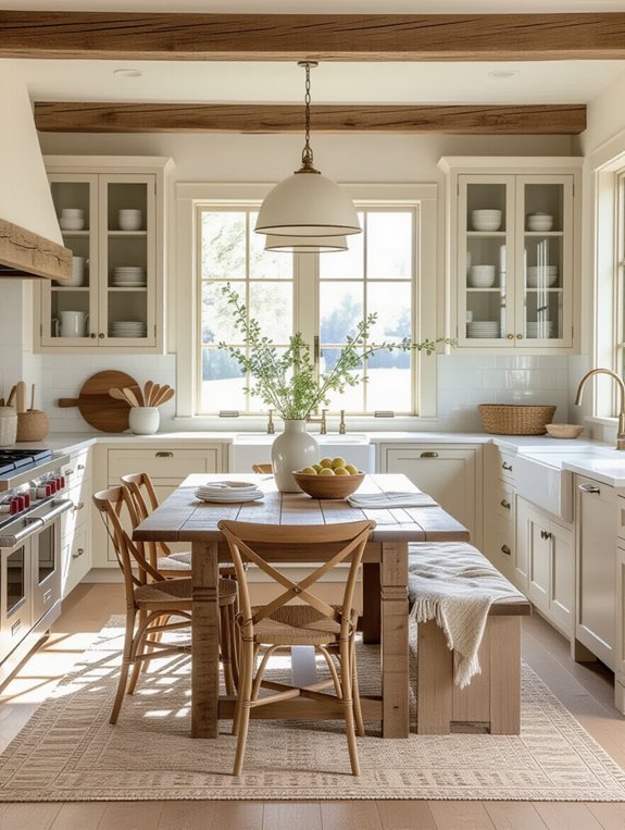 transformative cozy kitchen rugs
