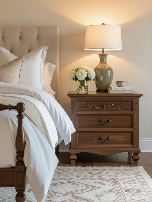 unique nightstand design options