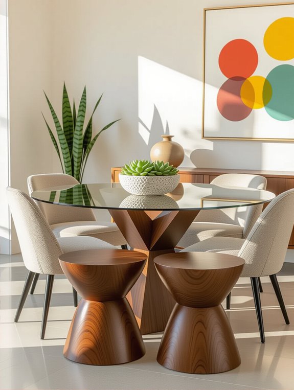 versatile multi functional side tables
