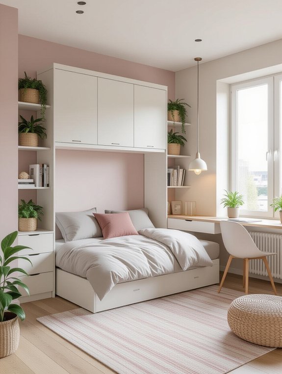 versatile space saving solution