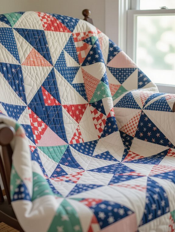 vibrant timeless customizable quilts