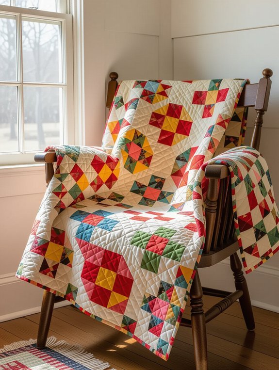 warmth and comfort quilt